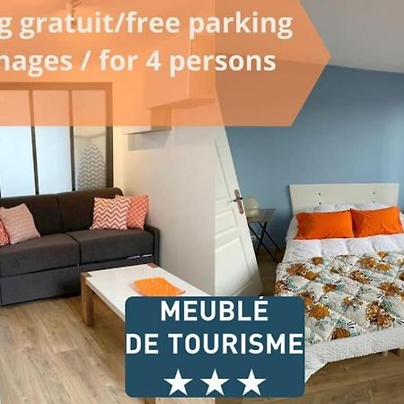 F2 Calme, Chateau, Grand Parquet, Foret Avon Екстер'єр фото