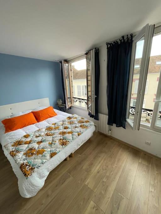 F2 Calme, Chateau, Grand Parquet, Foret Avon Екстер'єр фото